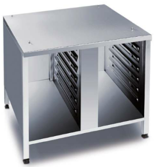 Подставка закрытая для флота US III 61 и 101 RATIONAL 60.30.336 в ШефСтор (chefstore.ru)